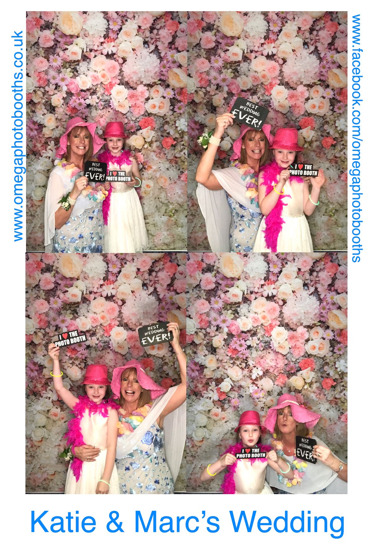 Katie and Marcs wedding | View more photos from the event at gallery.omegaphotobooths.co.uk/u/Omega-Photobooths/Katie-and-Marcs-wedding